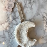 LIS Speendoekje Maan - Creme LIS Speendoekje Maan - Creme