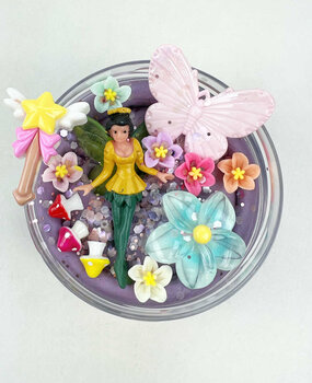 Invitation to imagine Fairy surprise pot
