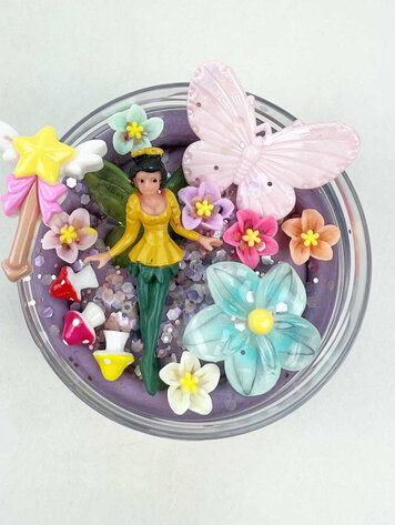 Invitation to imagine Fairy surprise pot