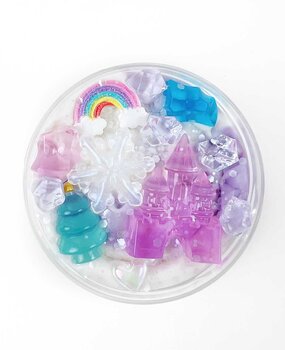 Invitation to imagine Enchanted Snow Flurry surprise pot