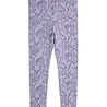 Mini Rodini Mini leopard aop leggings purple
