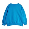 Mini Rodini Panther panel sweatshirt blue Mini Rodini Panther panel sweatshirt blue