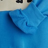Mini Rodini Panther panel sweatshirt blue Mini Rodini Panther panel sweatshirt blue