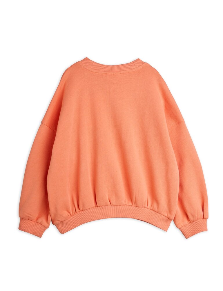 Mini Rodini Doggies sp sweatshirt pink Mini Rodini Doggies sp sweatshirt pink