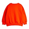 Mini Rodini Mini Rodini society sp sweatshirt red Mini Rodini Mini Rodini society sp sweatshirt red