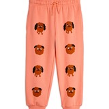 Mini Rodini Doggies sp sweatpants pink Mini Rodini Doggies sp sweatpants pink