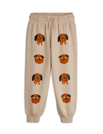 Mini Rodini Doggies sp sweatpants grey Mini Rodini Doggies sp sweatpants grey