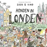 Zoekboek: Honden in Londen 4+