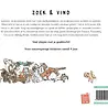 Boeken Zoekboek: Honden in Londen 4+ Boeken Zoekboek: Honden in Londen 4+