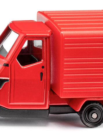 Siku SK1583 Piaggio Ape 50