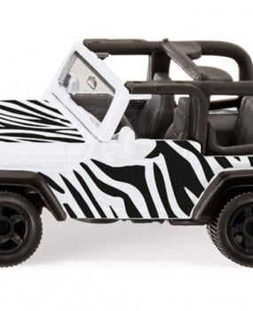 Siku SK1546 Jeep Wrangler Safari