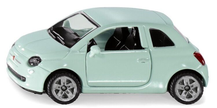 Siku SK1453 Fiat 500 (mintgroen)