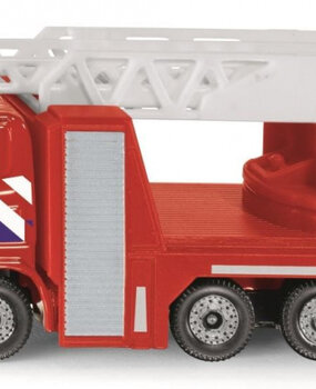 Siku SK1014 Brandweer ladderwagen (NL)