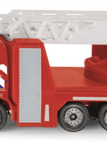 Siku SK1014 Brandweer ladderwagen (NL)