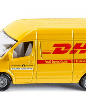 Siku SK1085 Postwagen DHL