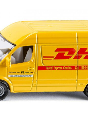 Siku SK1085 Postwagen DHL
