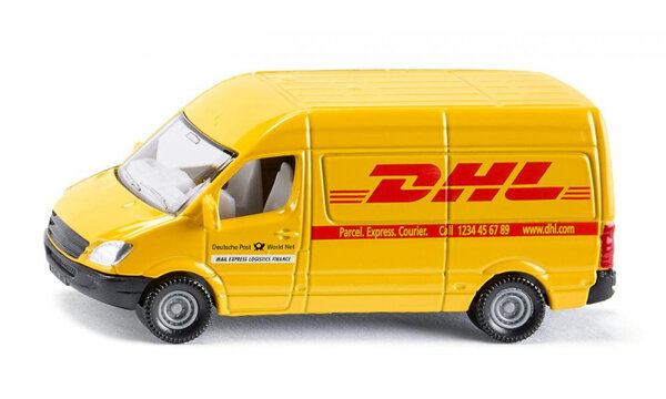 Siku SK1085 Postwagen DHL