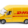 Siku SK1085 Postwagen DHL
