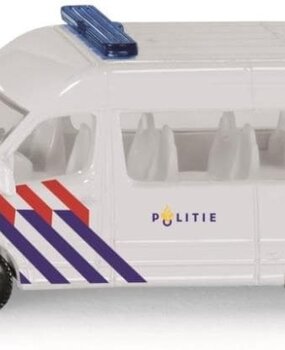 Siku SK0806 Politiebus (NL)