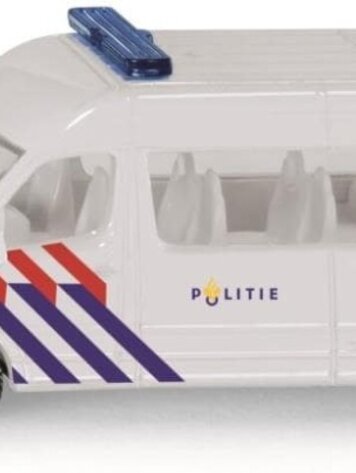 Siku SK0806 Politiebus (NL)