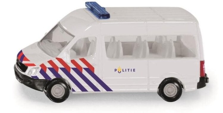 Siku SK0806 Politiebus (NL)