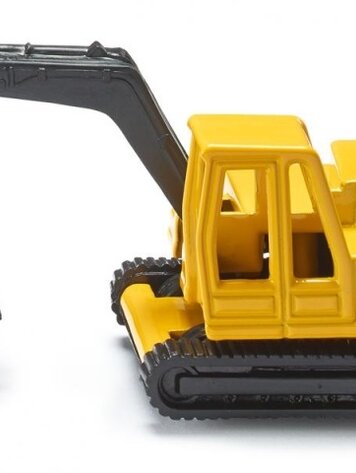 Siku SK0801 Graafmachine