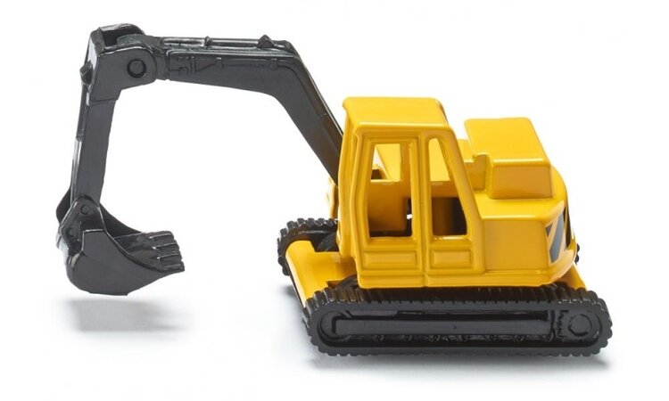 Siku SK0801 Graafmachine