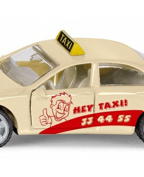 Siku SK1502 Taxi