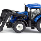 Siku SK1396 Tractor New Holland met frontlader Siku SK1396 Tractor New Holland met frontlader