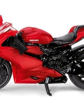 Siku SK1385 Motorfiets Ducati Panigale 1299 Siku SK1385 Motorfiets Ducati Panigale 1299