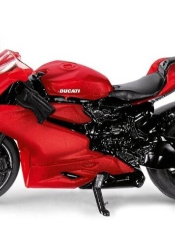 Siku SK1385 Motorfiets Ducati Panigale 1299