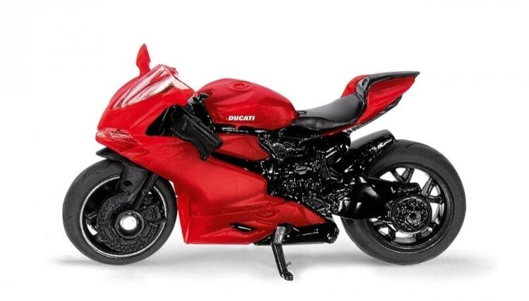 Siku SK1385 Motorfiets Ducati Panigale 1299