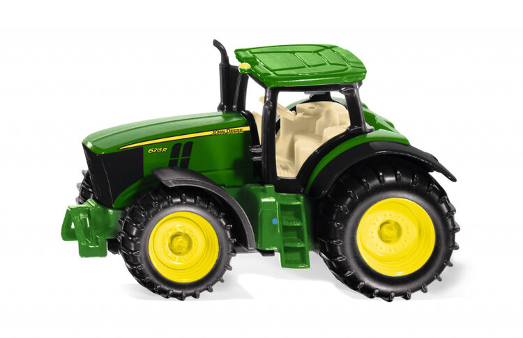 Siku SK1064 Tractor John Deere 6250R