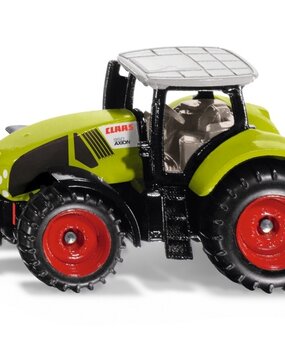 Siku SK1030 Tractor Claas Axion 950 Siku SK1030 Tractor Claas Axion 950