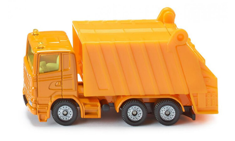 Siku SK0811 Vuilnisauto