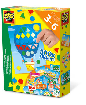 SES Ik leer vormen herkennen SES Ik leer vormen herkennen