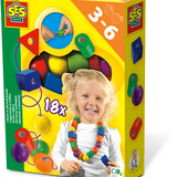 SES Ik leer rijgen SES Ik leer rijgen