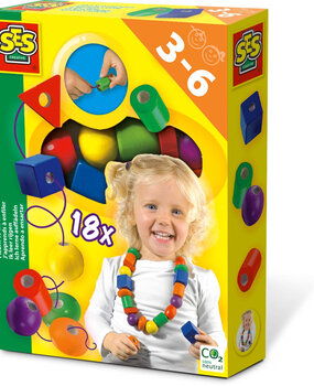 SES Ik leer rijgen SES Ik leer rijgen