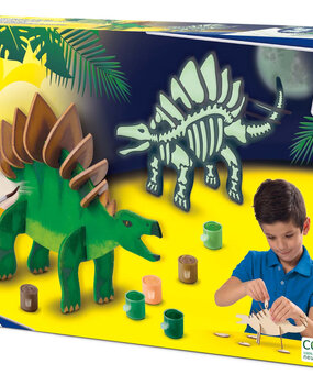 SES Houten dino glow in the dark SES Houten dino glow in the dark