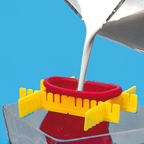 SES Gieten en schilderen  T-rex - gips gieten en verven