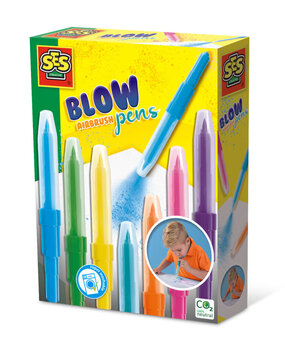 SES Blow airbrush pens SES Blow airbrush pens