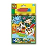 SES kleuren met water Safari - kleurboek met hervulbare waterstift