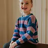 Yuki Kidswear Chunky knitted sweater - Cotton Candy Yuki Kidswear Chunky knitted sweater - Cotton Candy