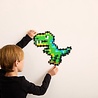 Plus Plus Puzzle by Number - T-Rex 250ST Plus Plus Puzzle by Number - T-Rex 250ST
