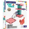 Magna Tiles Cat Tree 13ST | Magnetische tegels met kat