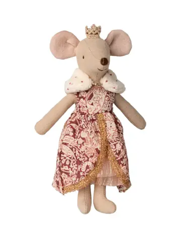 Maileg Queen mouse mom