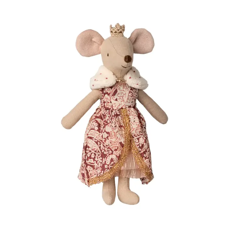 Maileg Queen mouse mom
