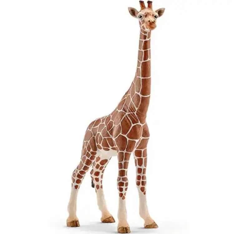 Schleich Wild Life Mannetjesgiraf