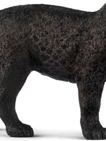 Schleich Wild Life Zwarte Panter