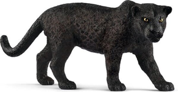 Schleich Wild Life Zwarte Panter Schleich Wild Life Zwarte Panter